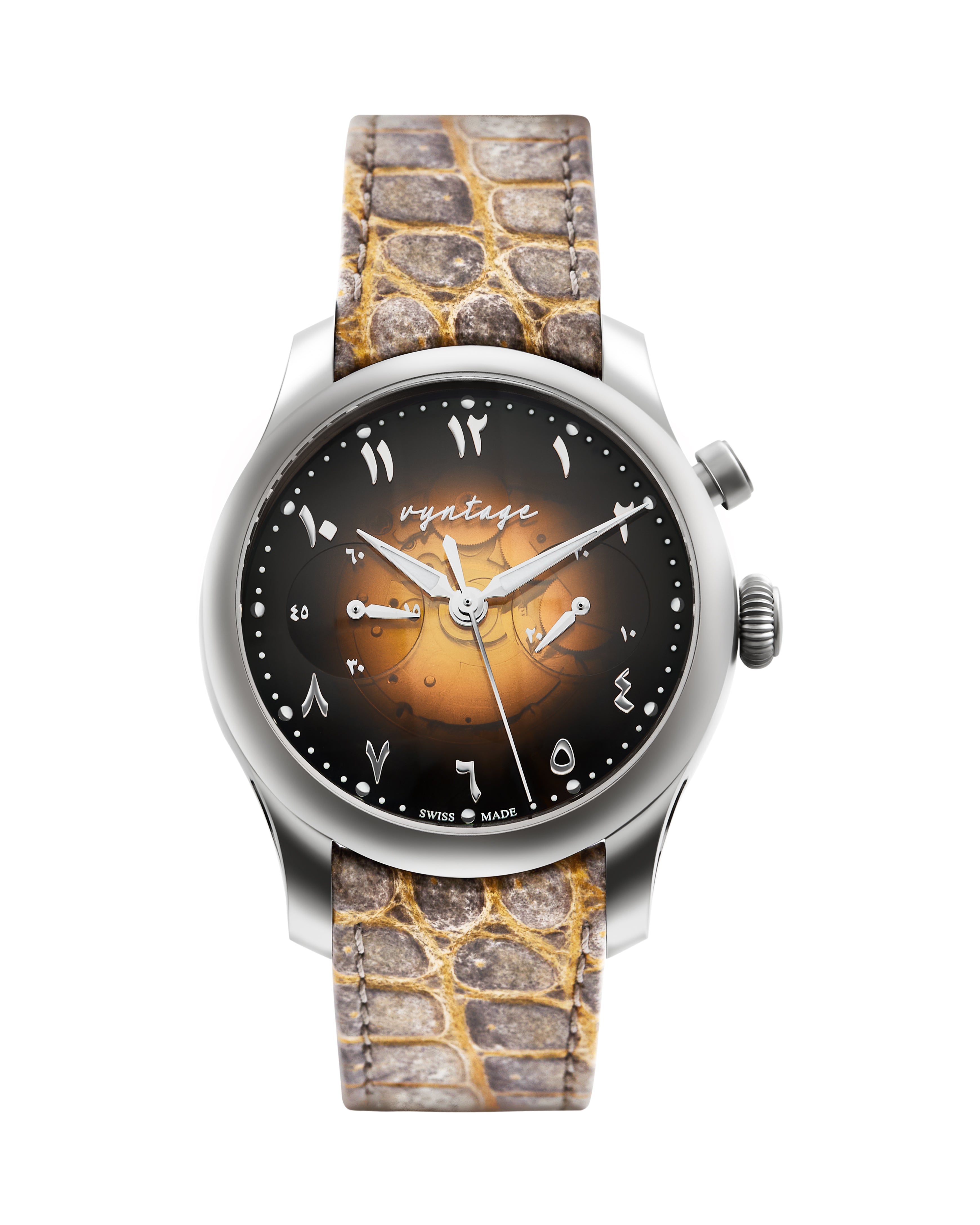 MONOGRAPH PUMPKYN – Vyntage Horology