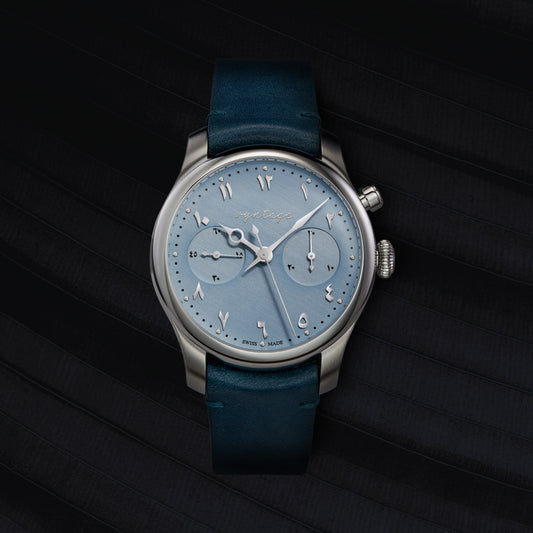 MONOGRAPH SKY BLUE